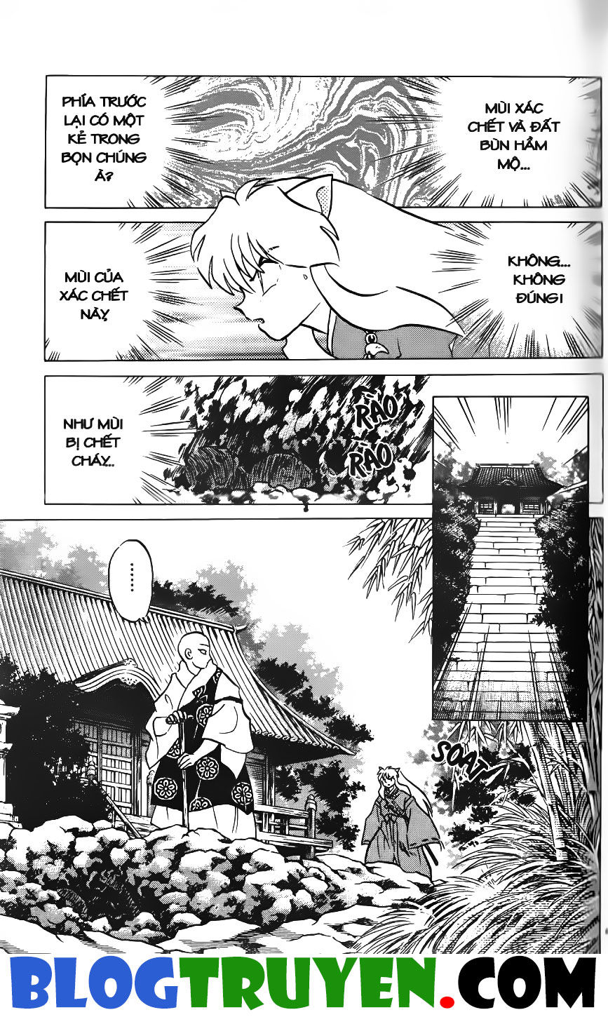 Khuyển Dạ Xoa: Chapter 25.4