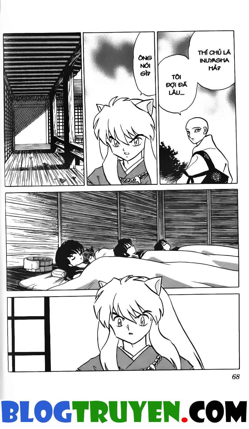 Khuyển Dạ Xoa: Chapter 25.4