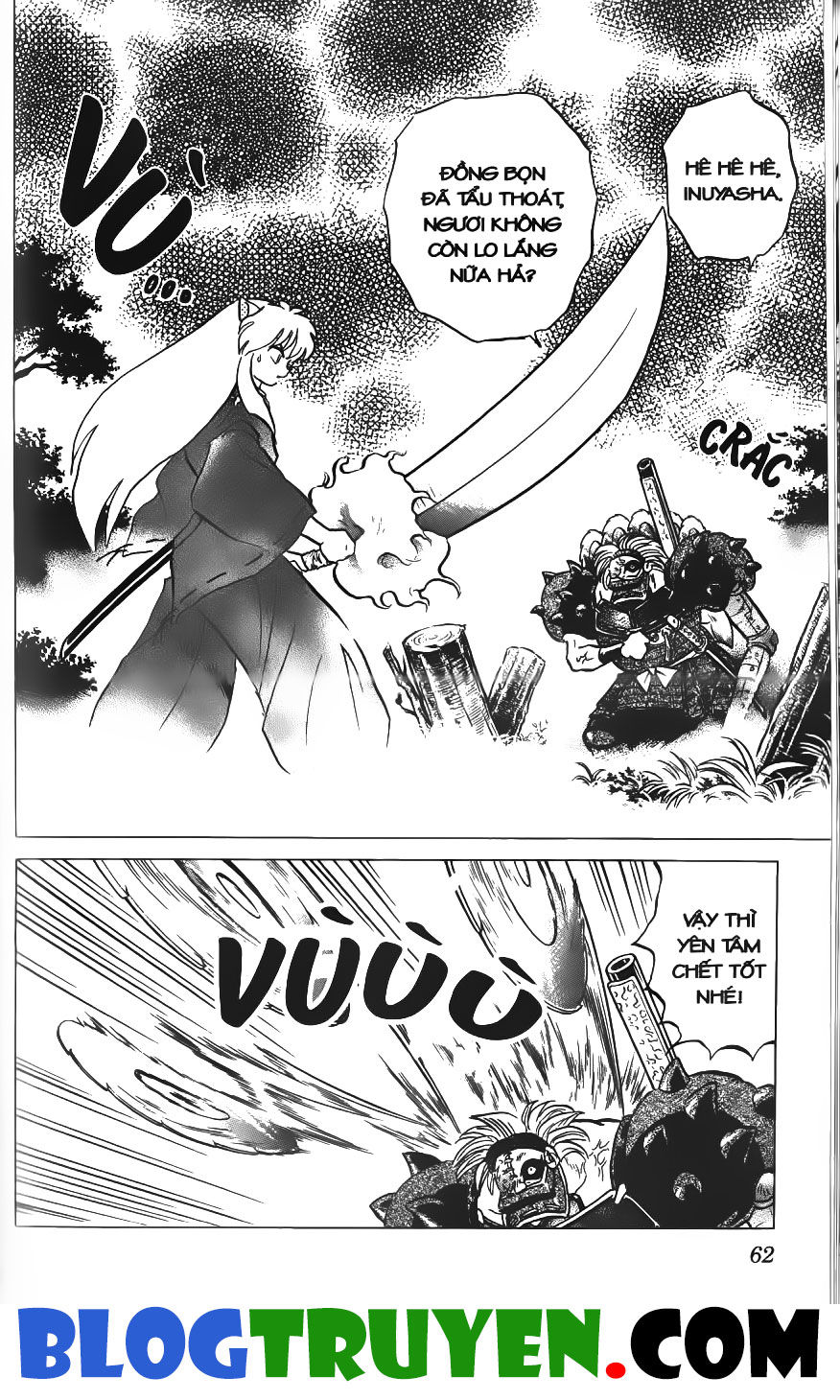 Khuyển Dạ Xoa: Chapter 25.4