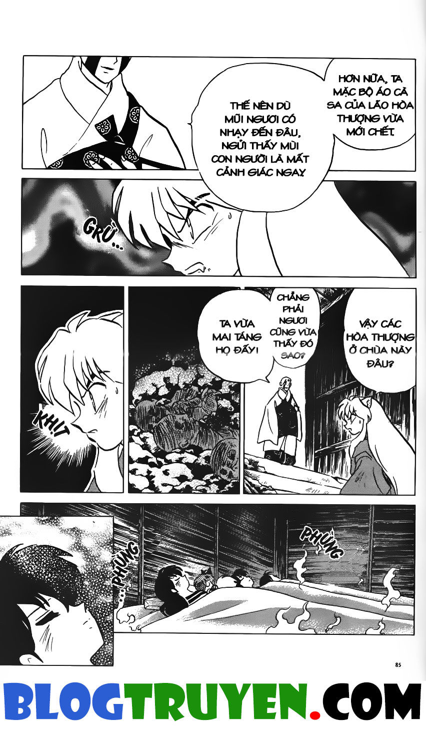 Khuyển Dạ Xoa: Chapter 25.5
