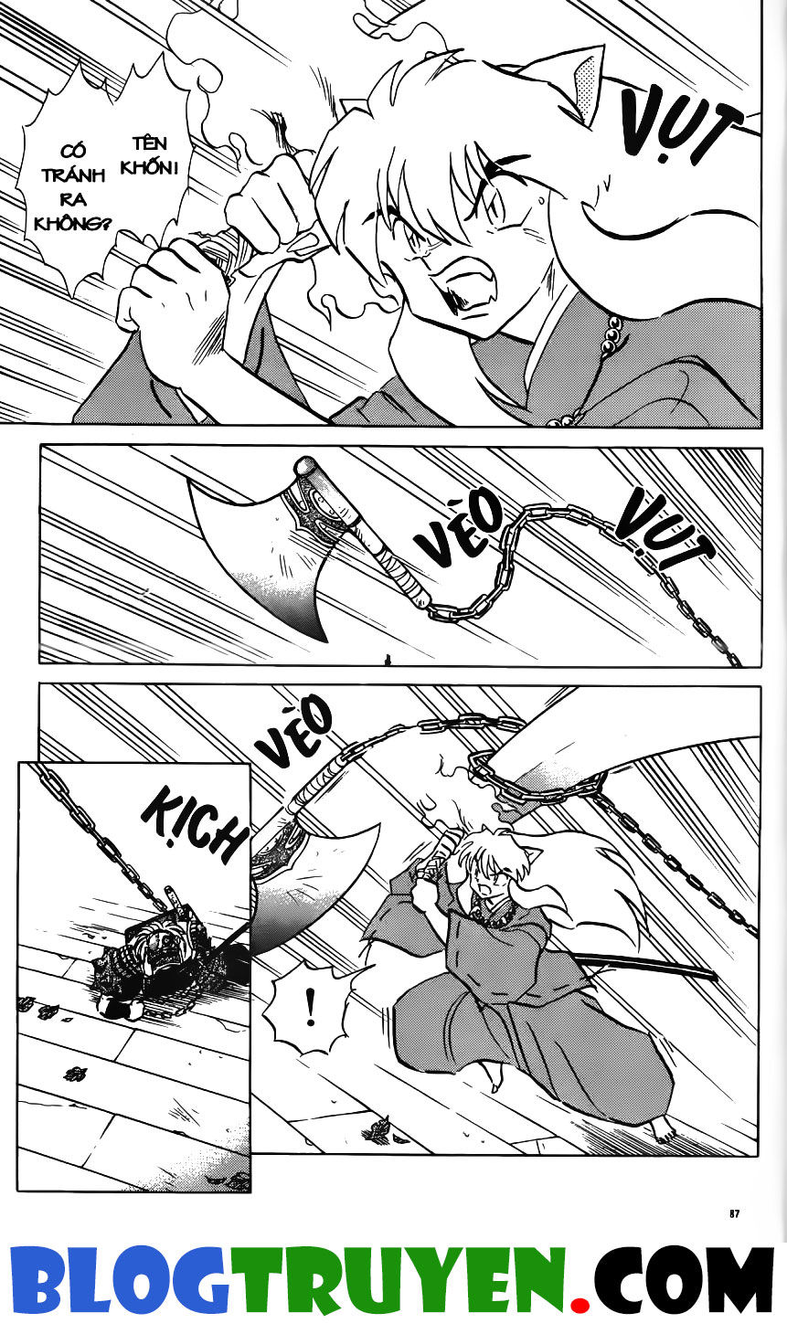 Khuyển Dạ Xoa: Chapter 25.5