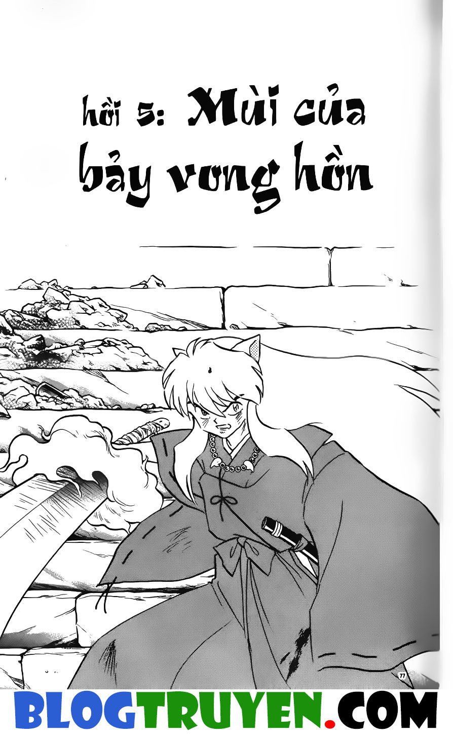 Khuyển Dạ Xoa: Chapter 25.5