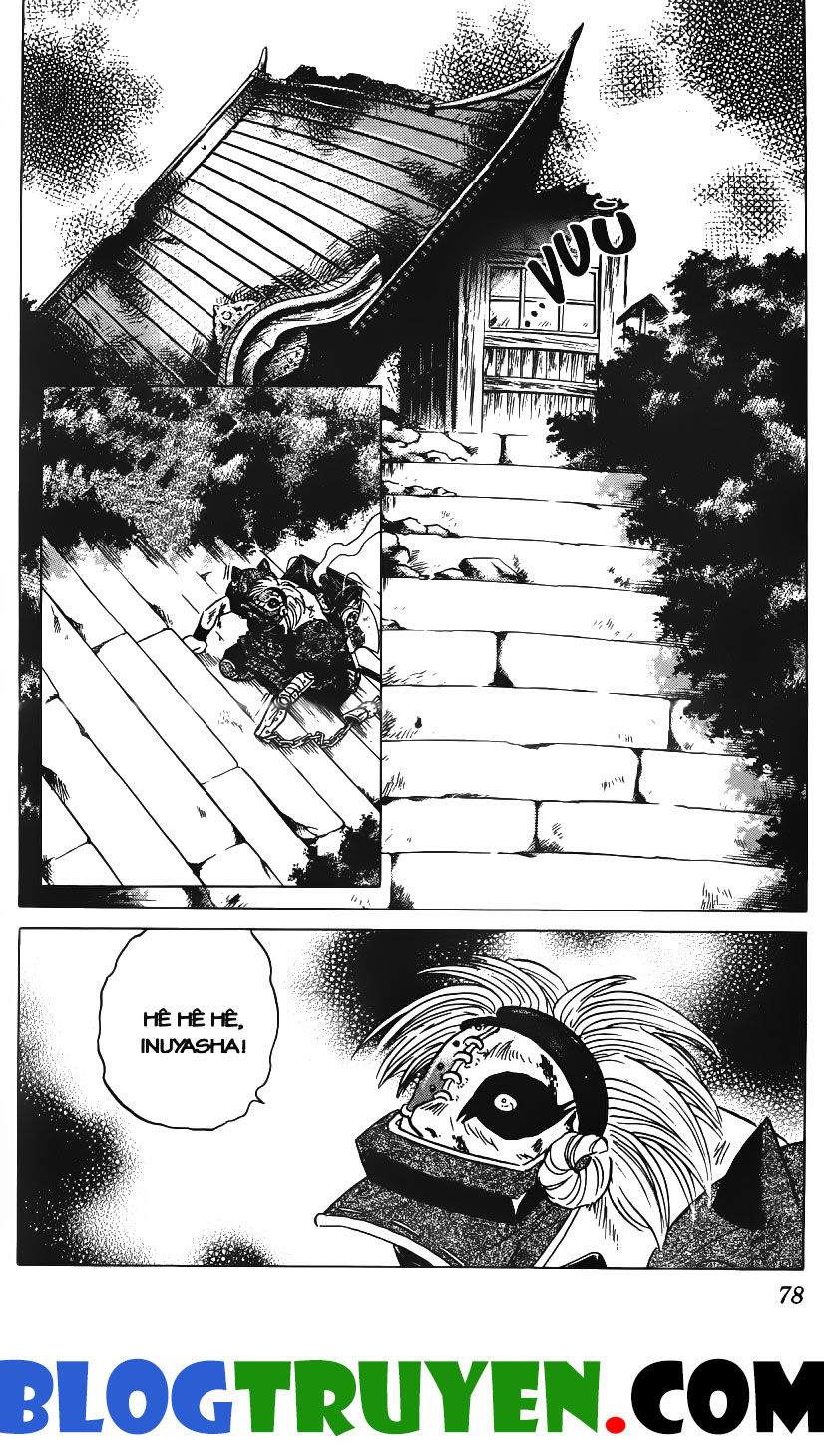 Khuyển Dạ Xoa: Chapter 25.5