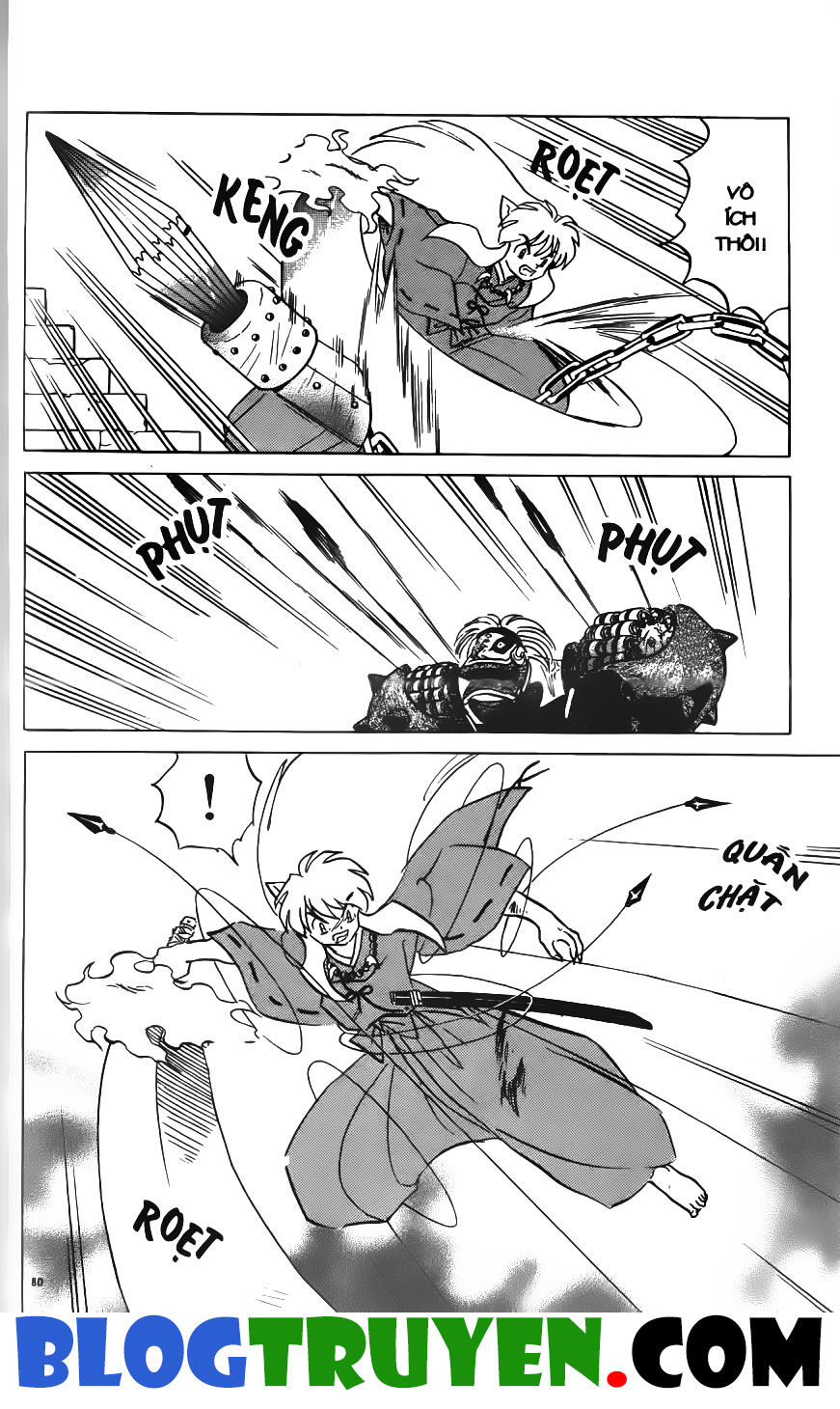 Khuyển Dạ Xoa: Chapter 25.5
