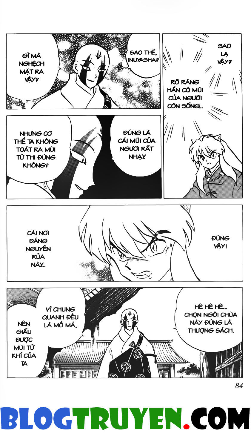 Khuyển Dạ Xoa: Chapter 25.5