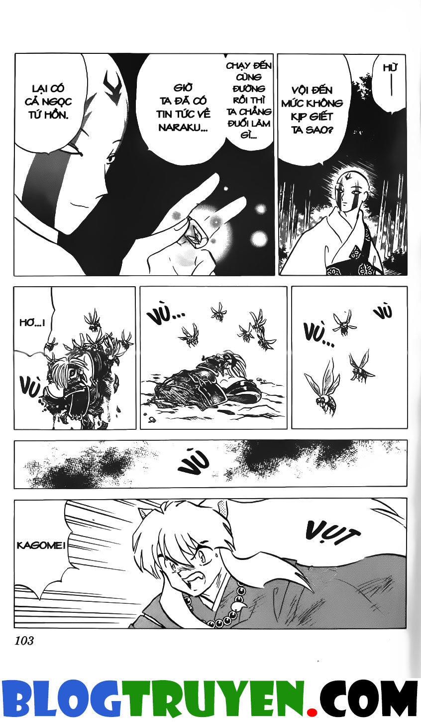 Khuyển Dạ Xoa: Chapter 25.6