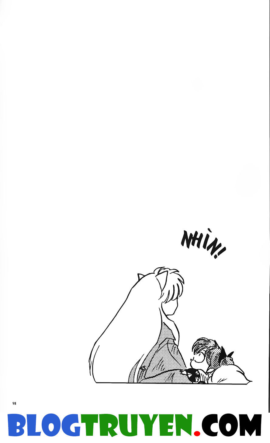 Khuyển Dạ Xoa: Chapter 25.6