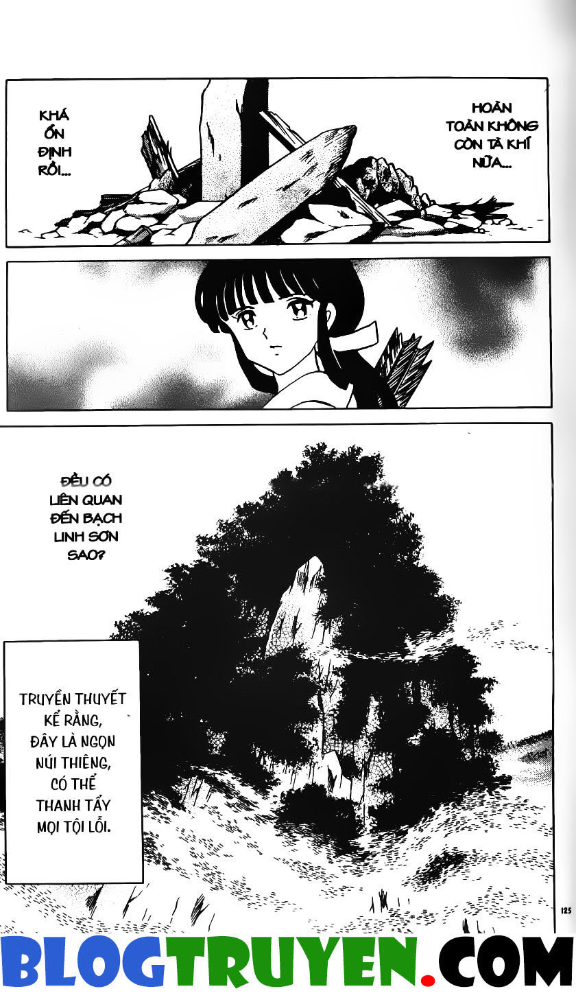 Khuyển Dạ Xoa: Chapter 25.7