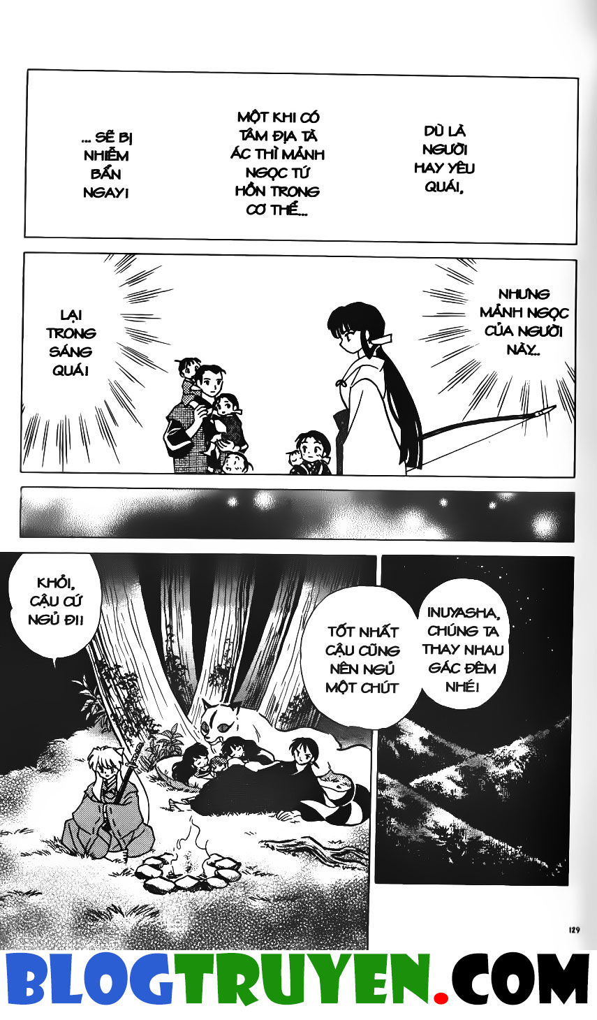Khuyển Dạ Xoa: Chapter 25.7
