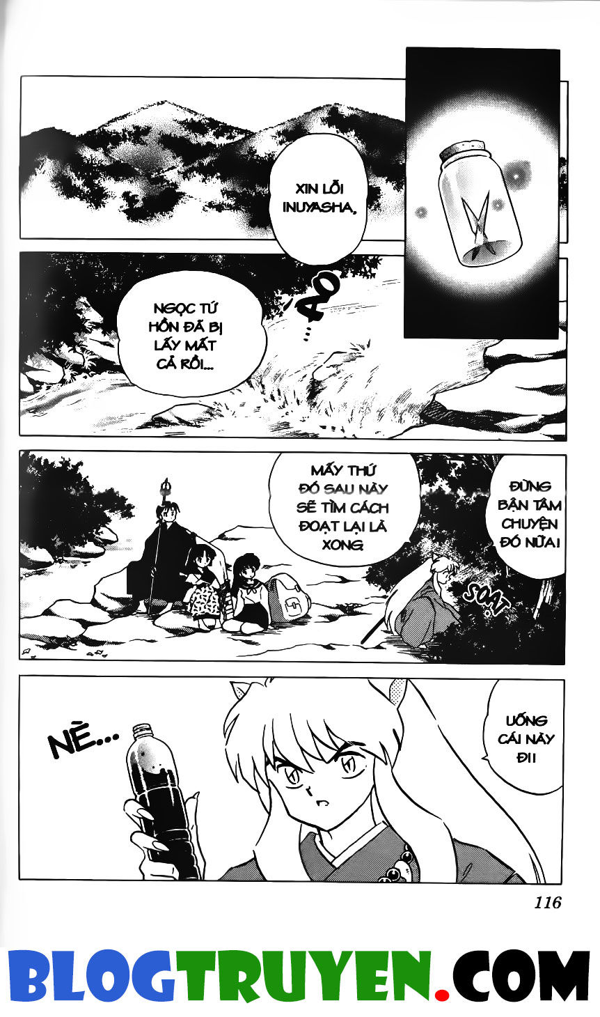 Khuyển Dạ Xoa: Chapter 25.7