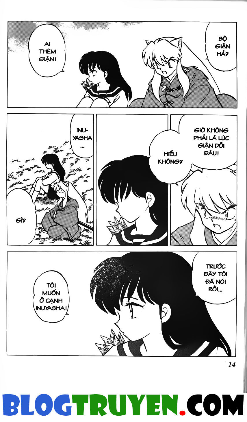 Khuyển Dạ Xoa: Chapter 26.1