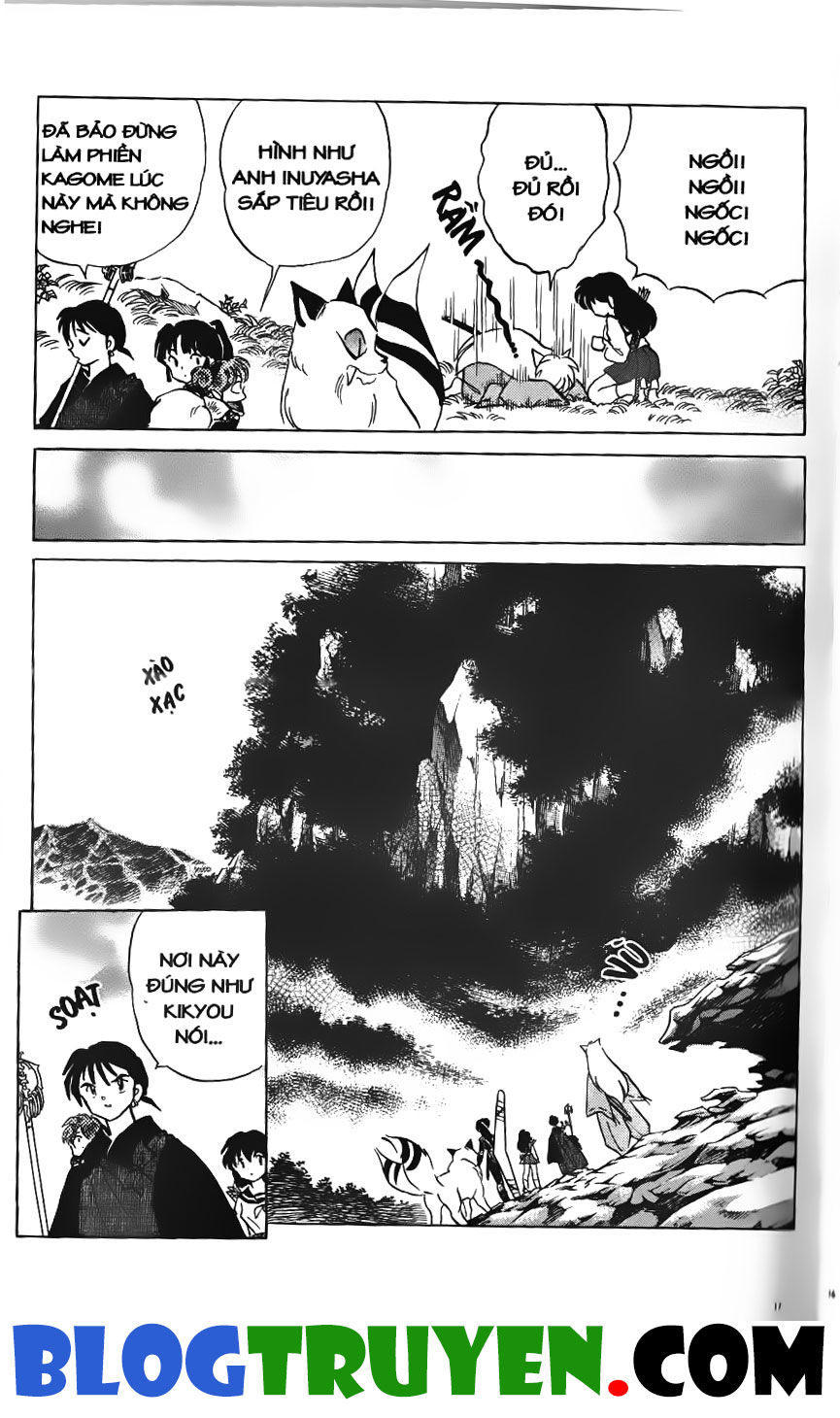 Khuyển Dạ Xoa: Chapter 26.1