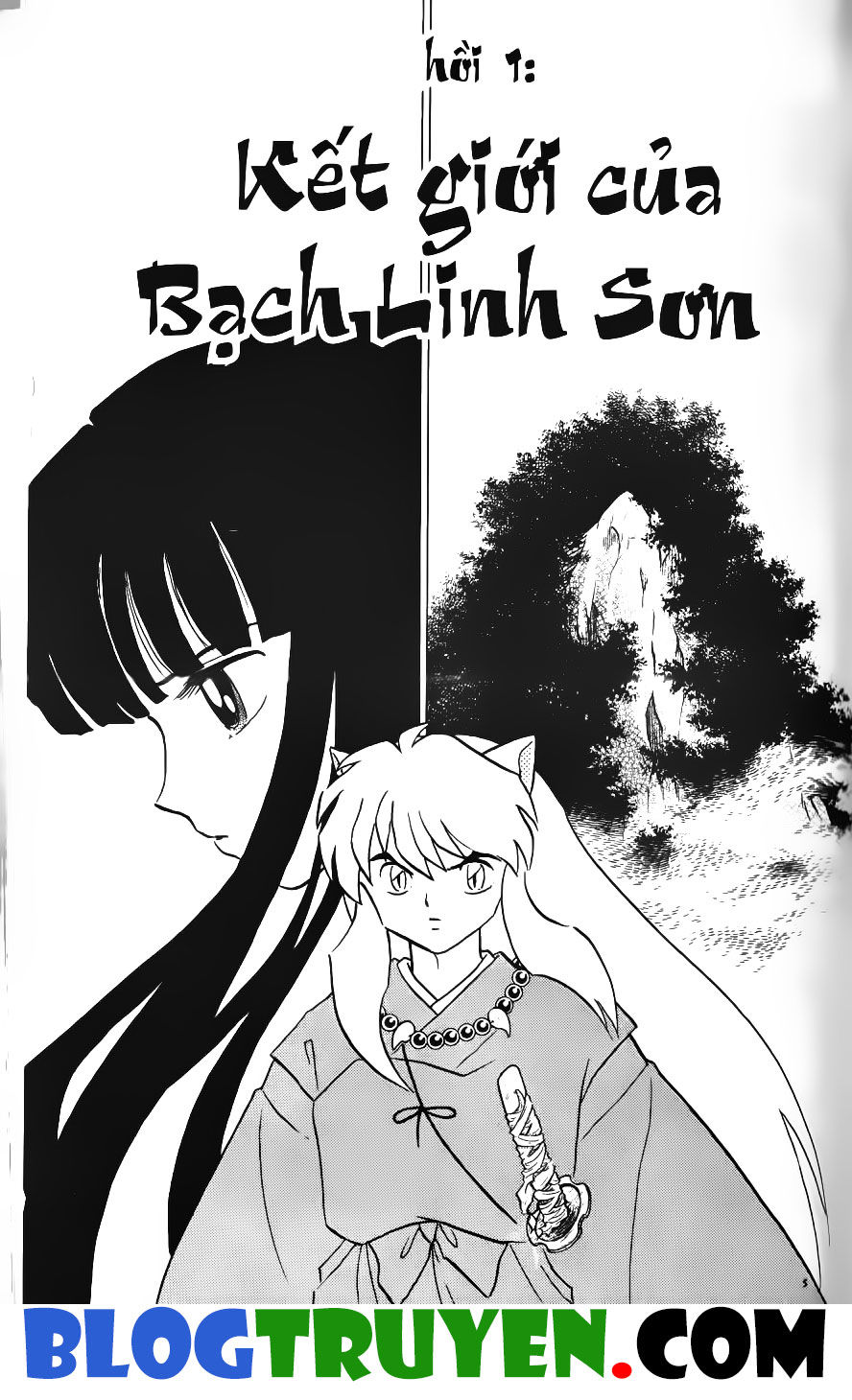 Khuyển Dạ Xoa: Chapter 26.1