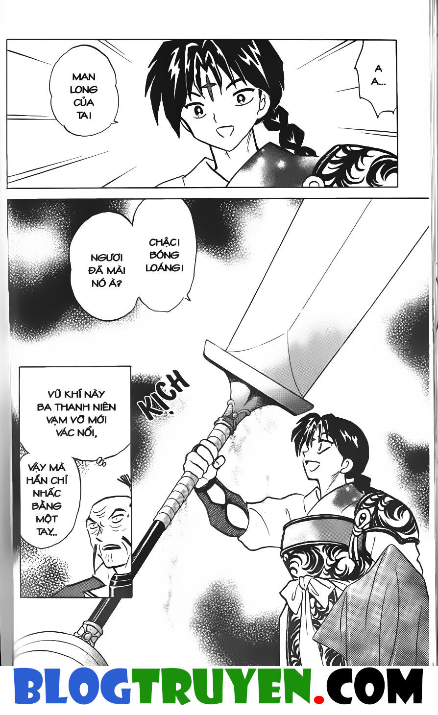 Khuyển Dạ Xoa: Chapter 26.2
