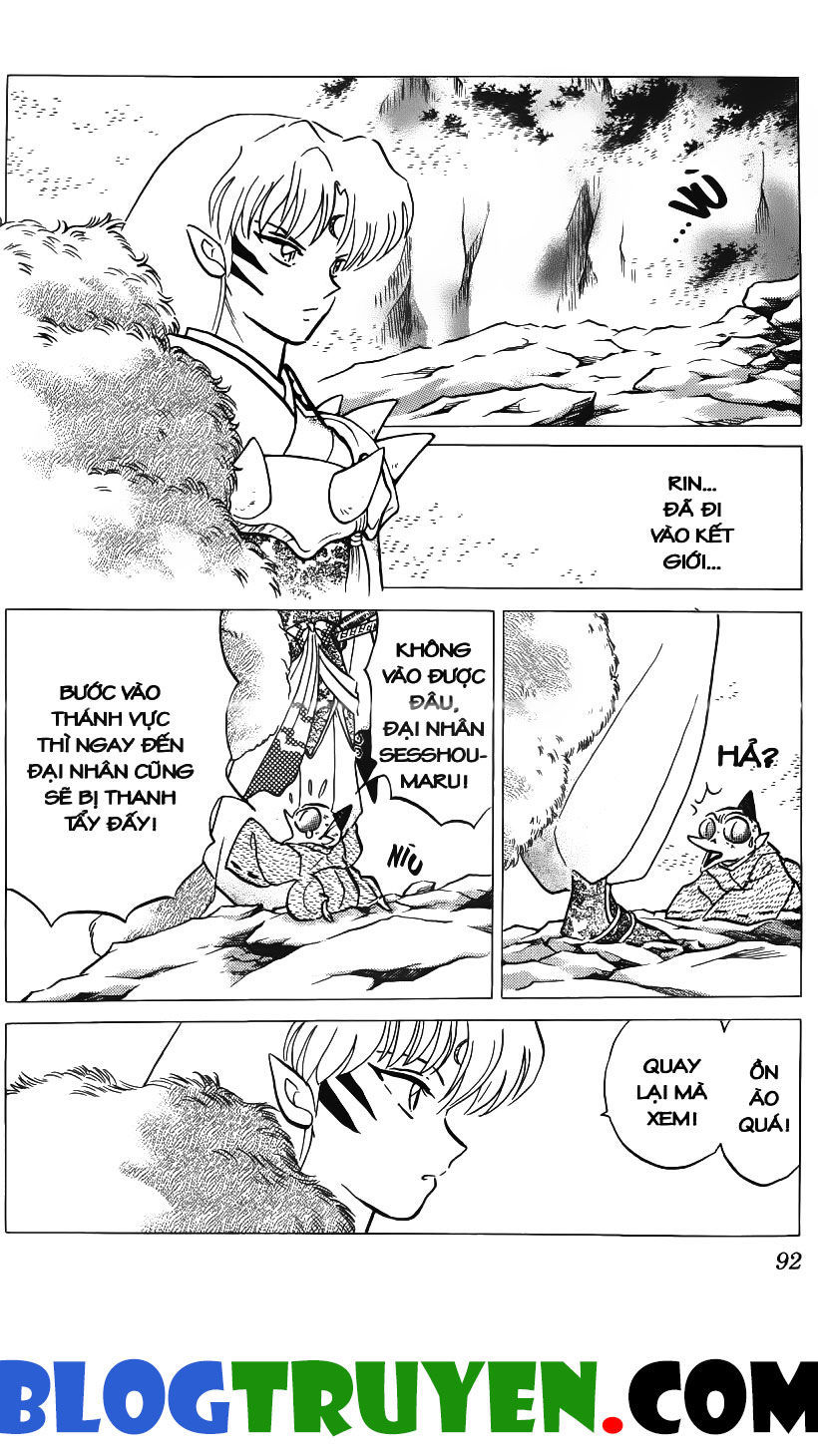 Khuyển Dạ Xoa: Chapter 26.5