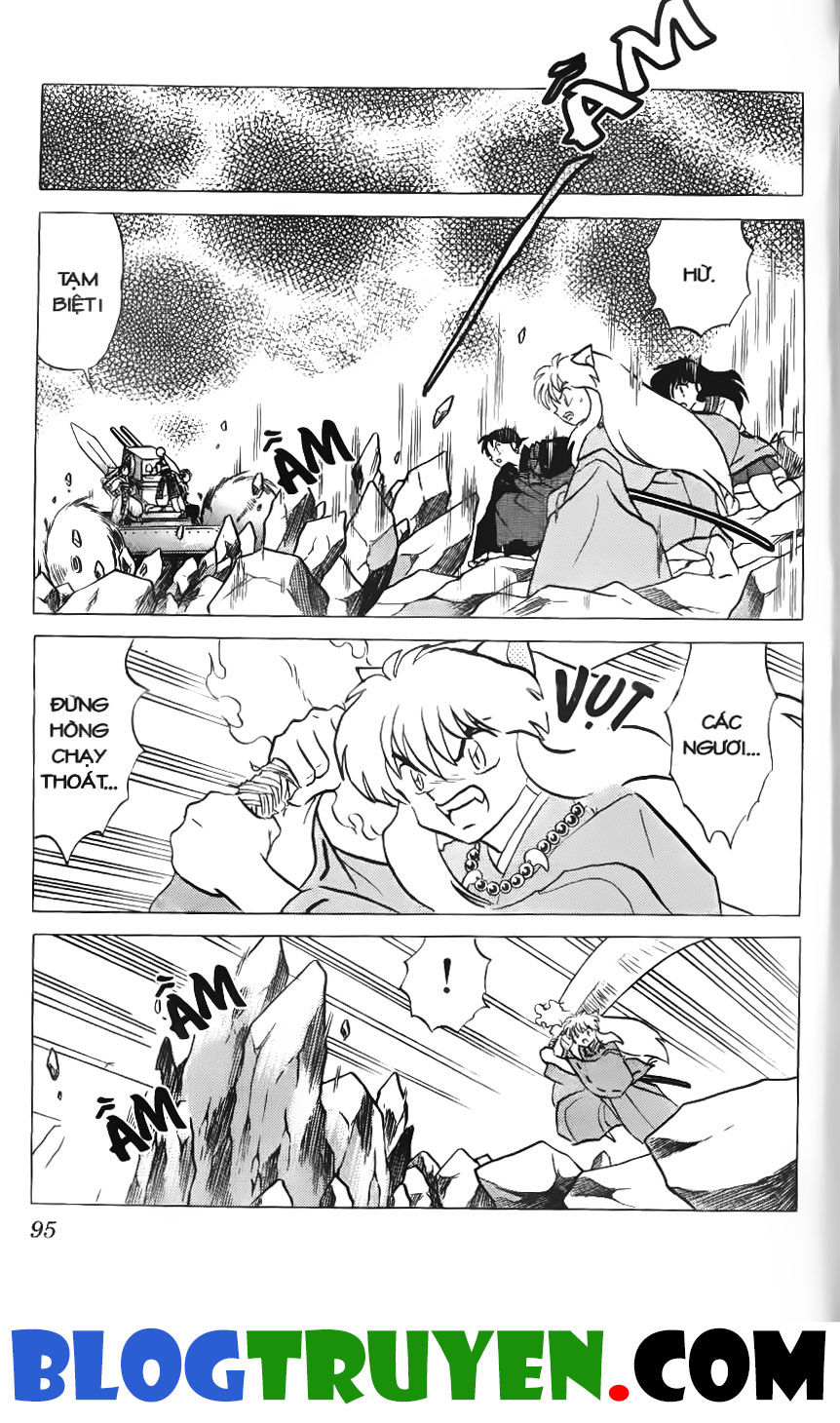 Khuyển Dạ Xoa: Chapter 26.5