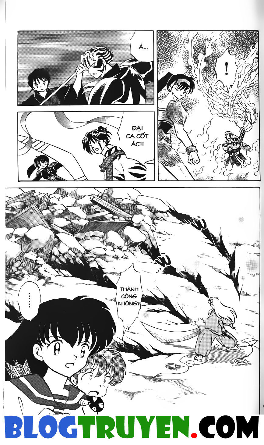 Khuyển Dạ Xoa: Chapter 26.5