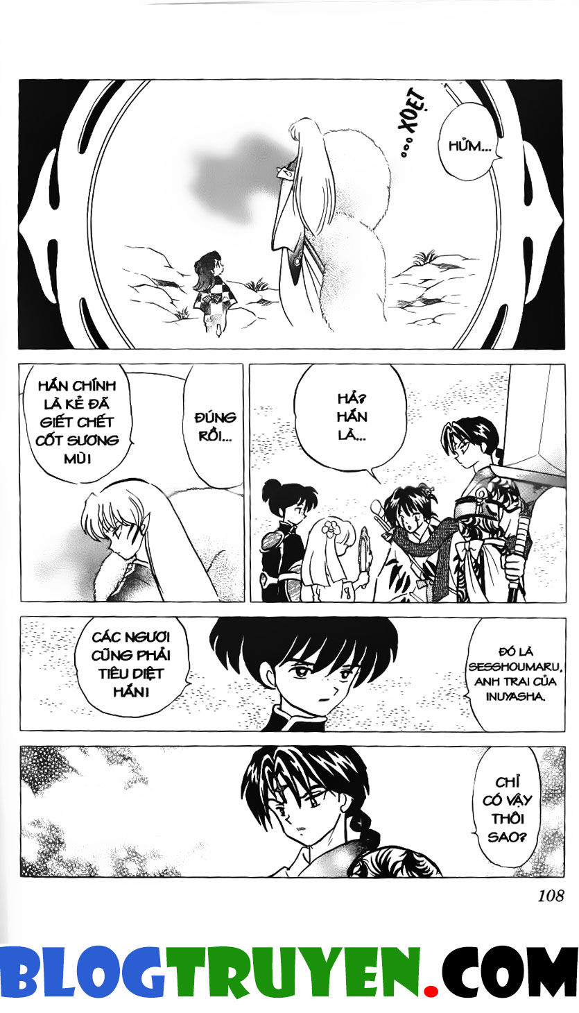 Khuyển Dạ Xoa: Chapter 26.6