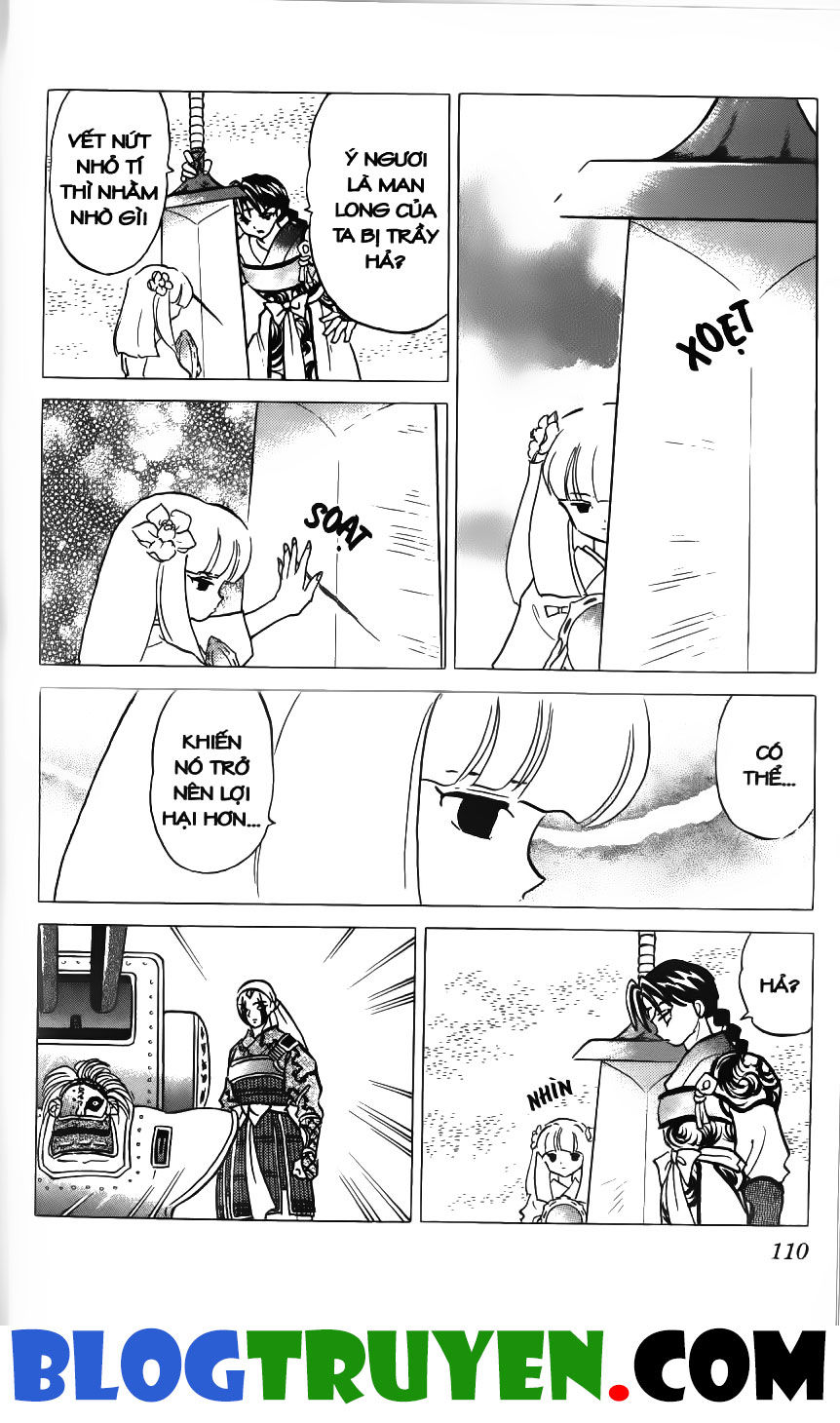Khuyển Dạ Xoa: Chapter 26.6