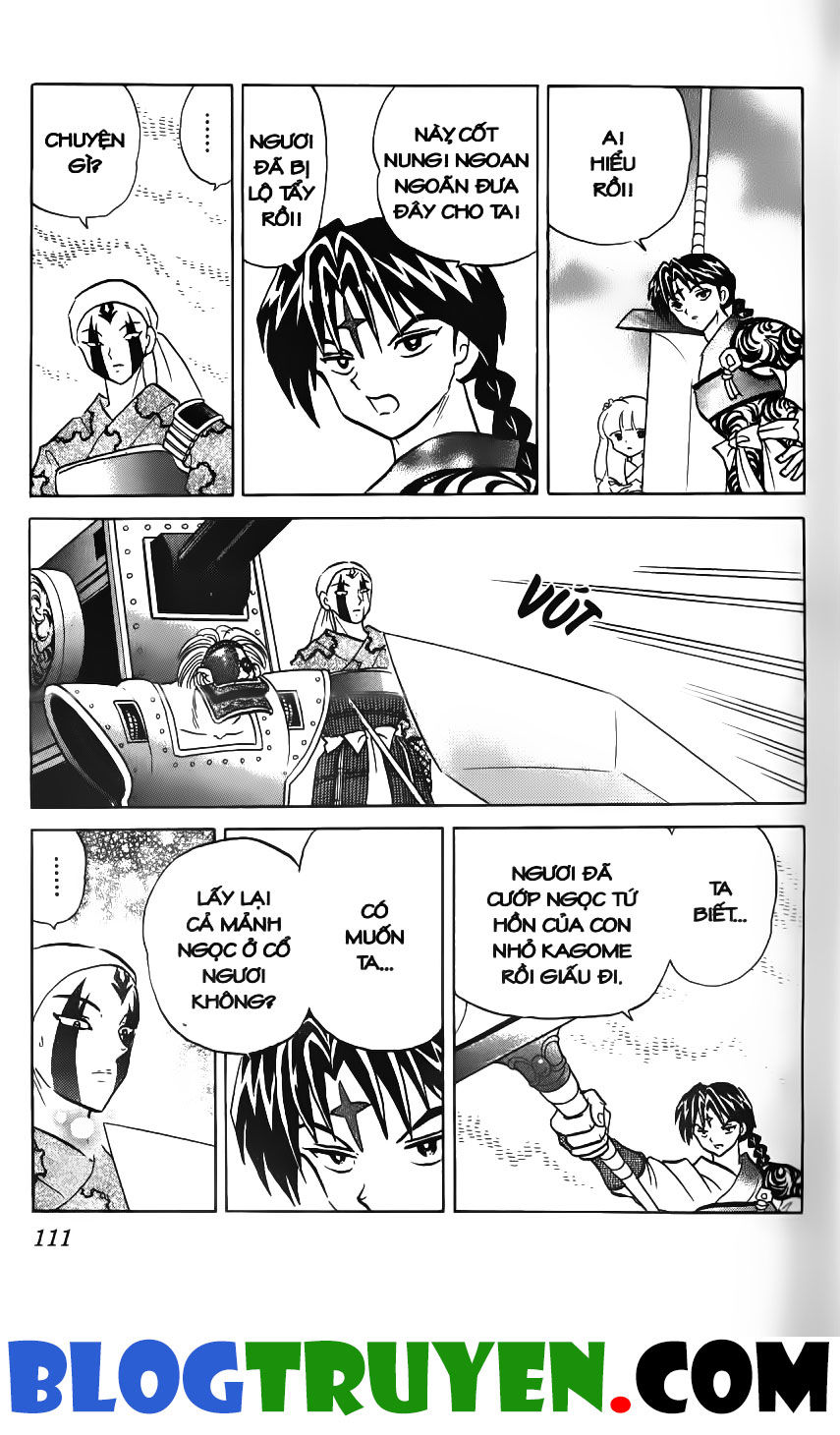 Khuyển Dạ Xoa: Chapter 26.6