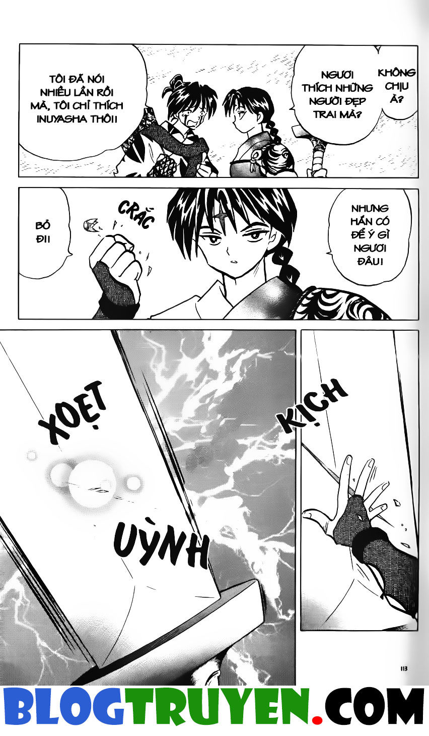 Khuyển Dạ Xoa: Chapter 26.6