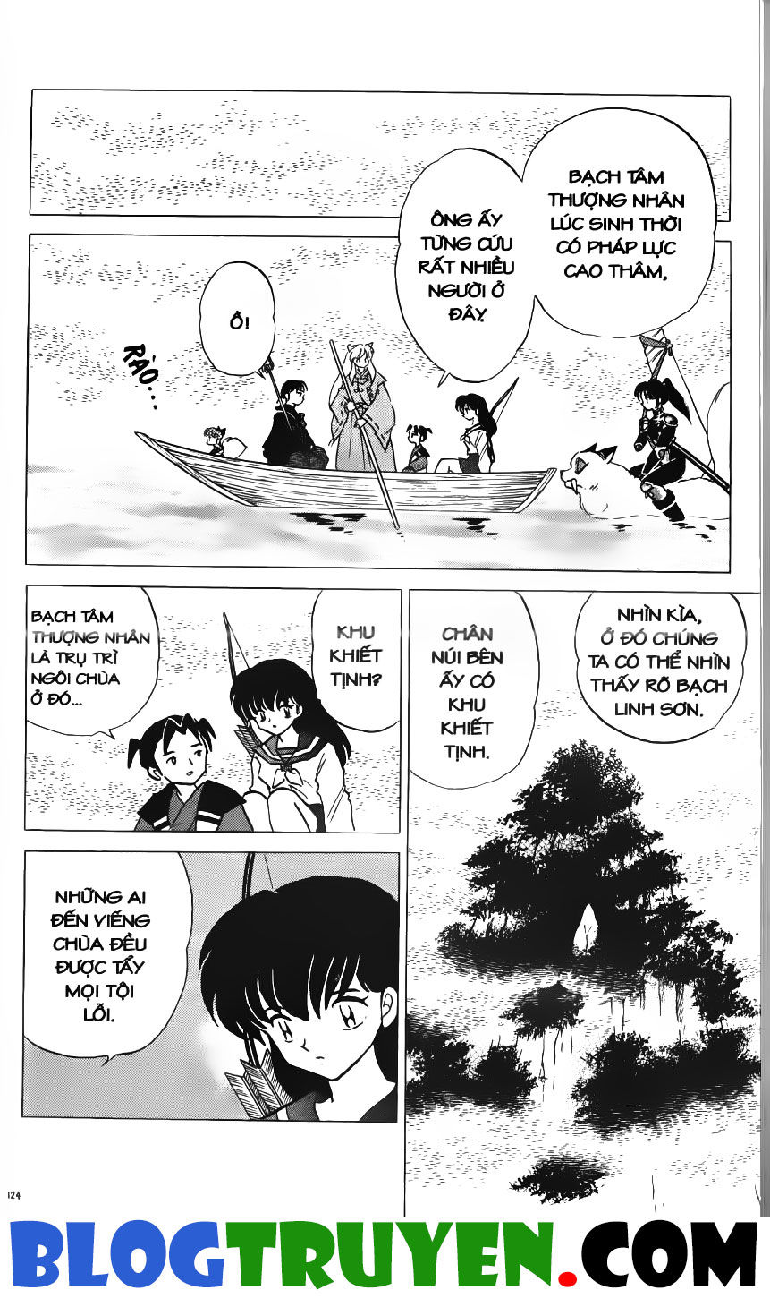 Khuyển Dạ Xoa: Chapter 26.7