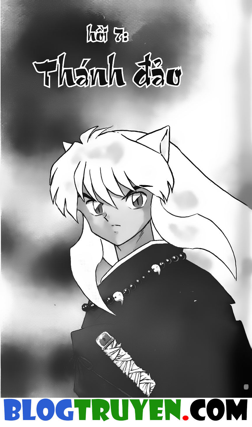 Khuyển Dạ Xoa: Chapter 26.7