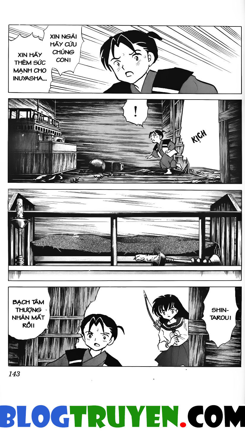 Khuyển Dạ Xoa: Chapter 26.8