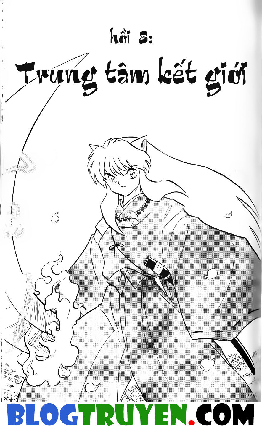 Khuyển Dạ Xoa: Chapter 26.8