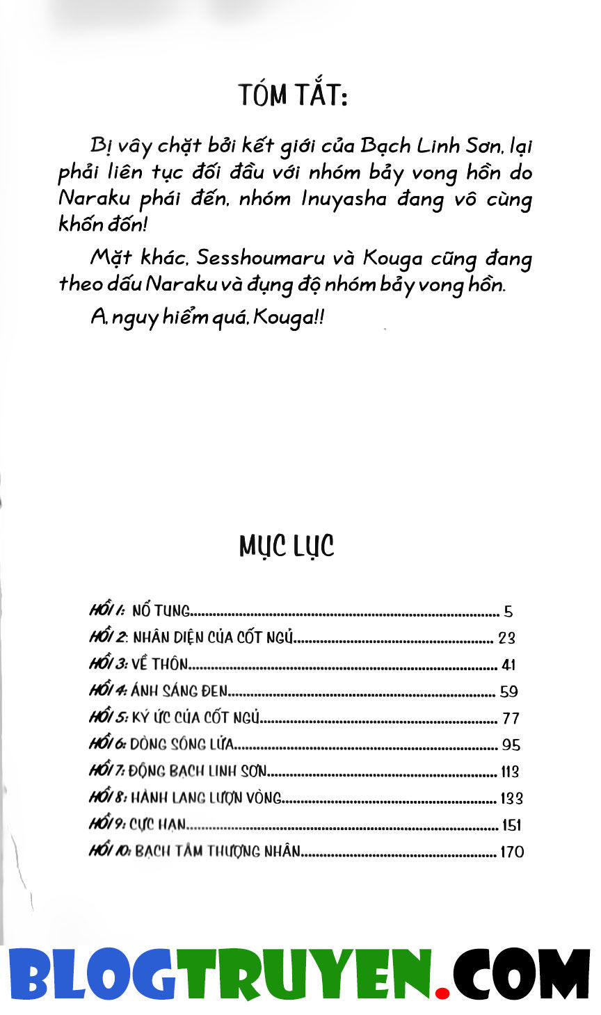 Khuyển Dạ Xoa: Chapter 27.1