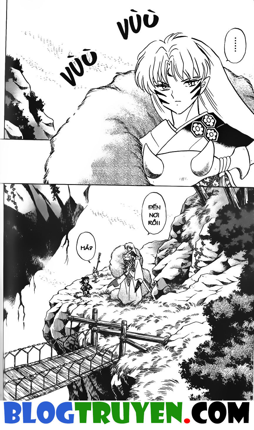 Khuyển Dạ Xoa: Chapter 27.1
