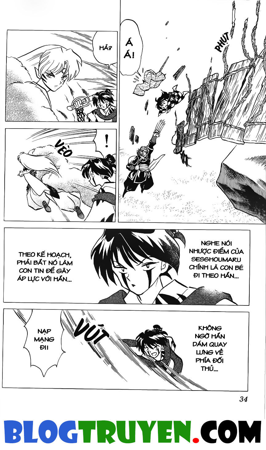 Khuyển Dạ Xoa: Chapter 27.2