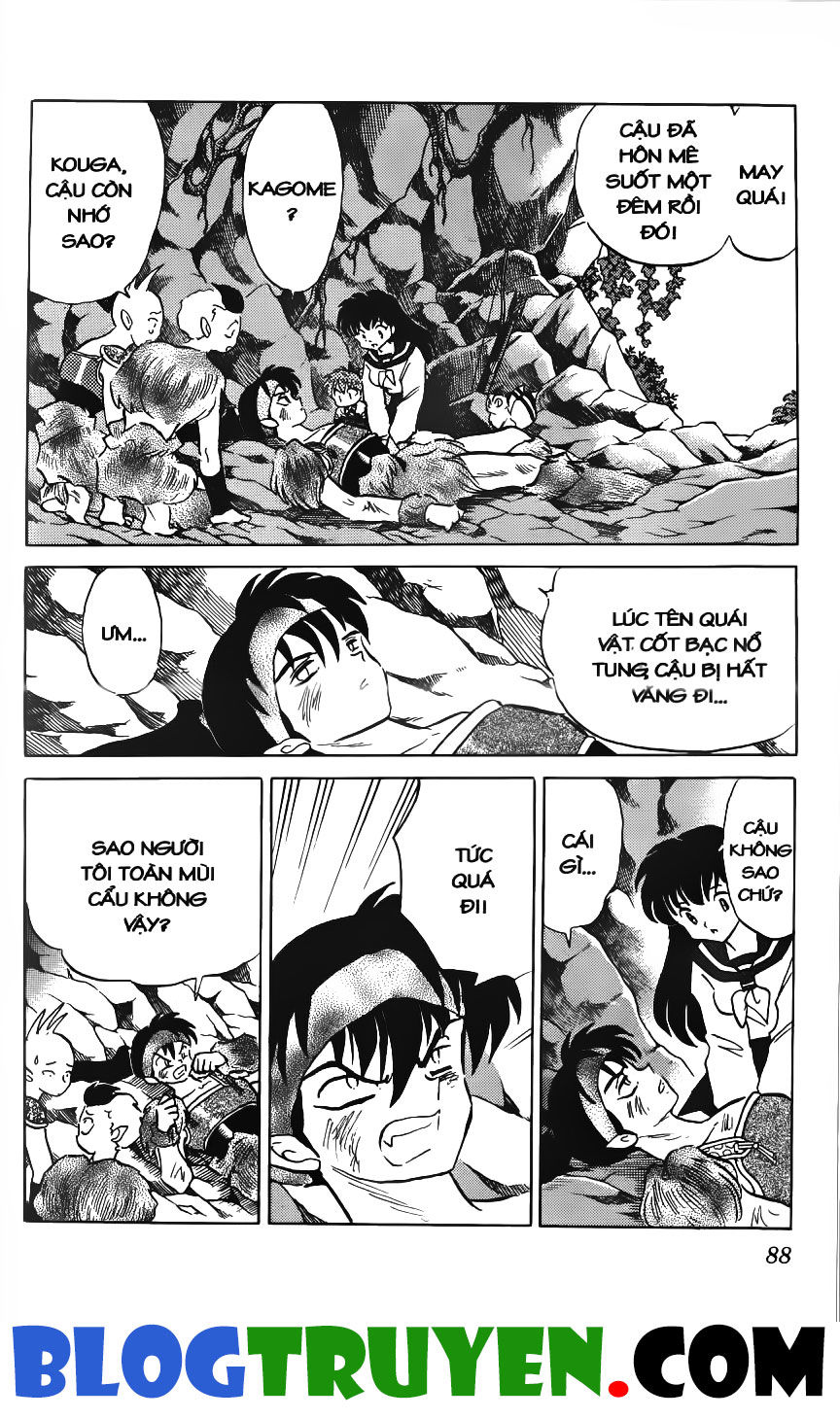 Khuyển Dạ Xoa: Chapter 27.5