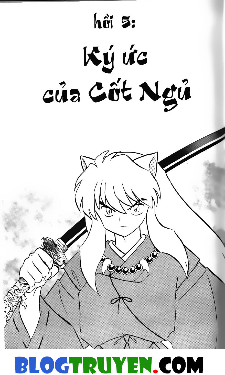 Khuyển Dạ Xoa: Chapter 27.5