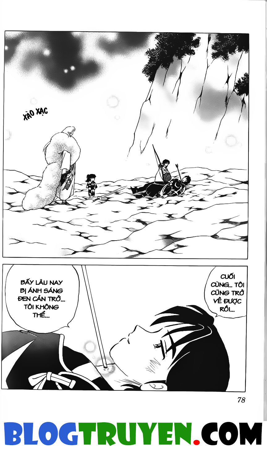 Khuyển Dạ Xoa: Chapter 27.5