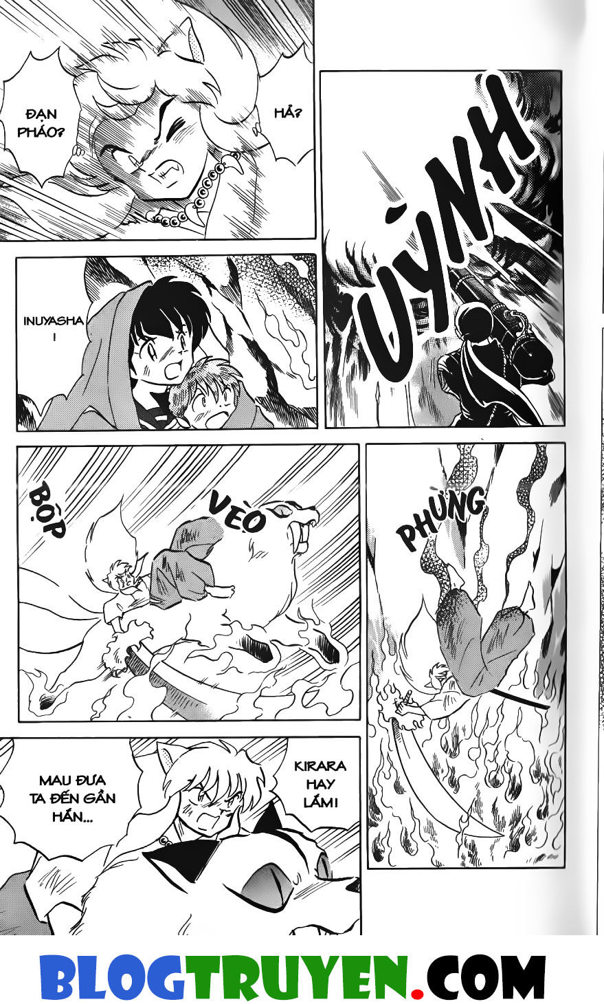 Khuyển Dạ Xoa: Chapter 27.6