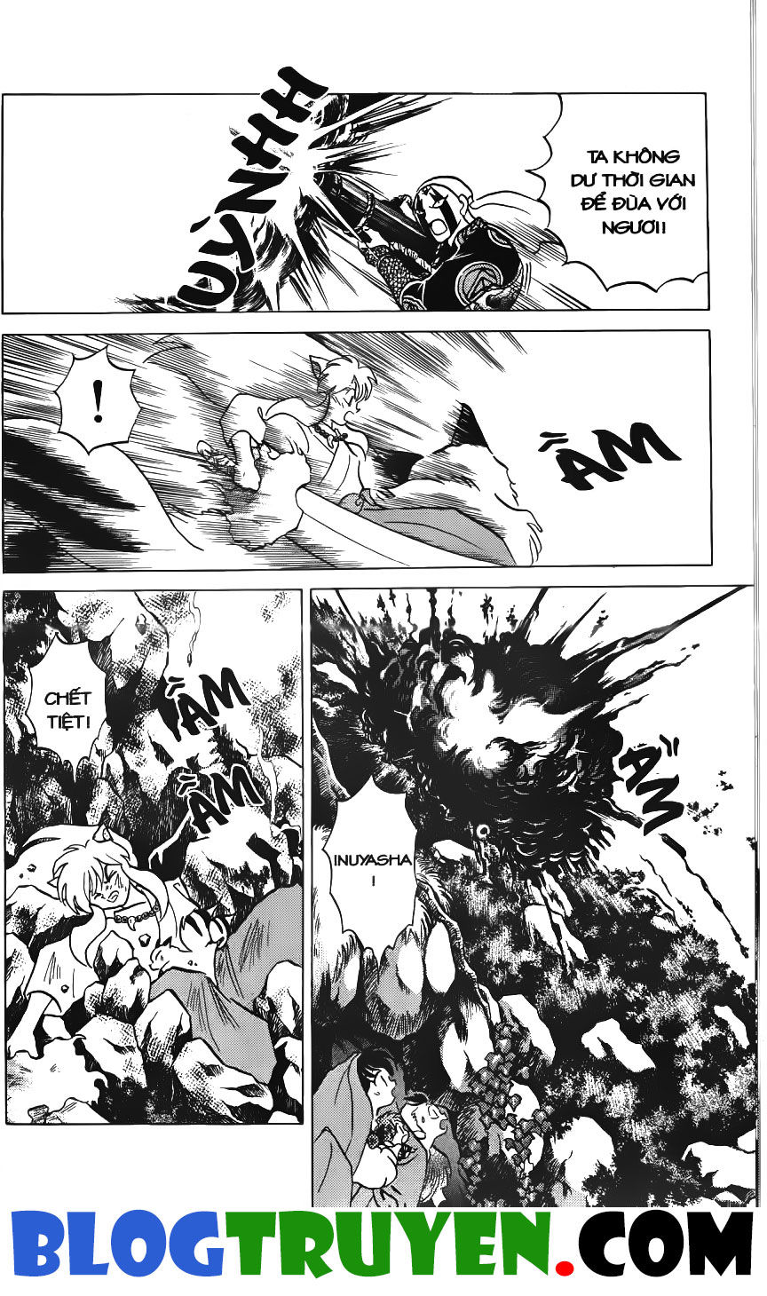 Khuyển Dạ Xoa: Chapter 27.6