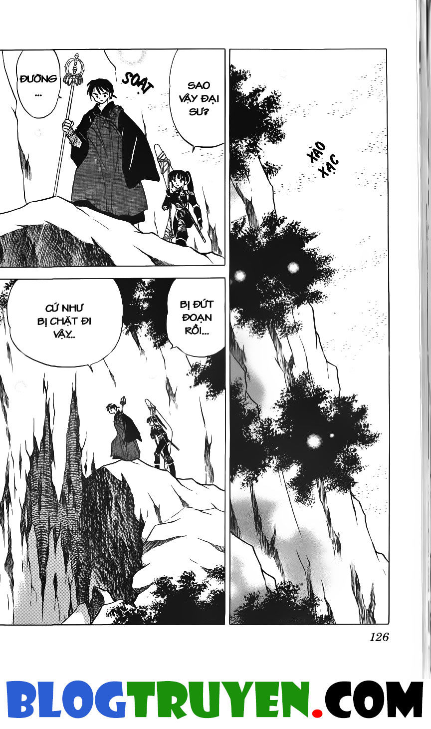 Khuyển Dạ Xoa: Chapter 27.7