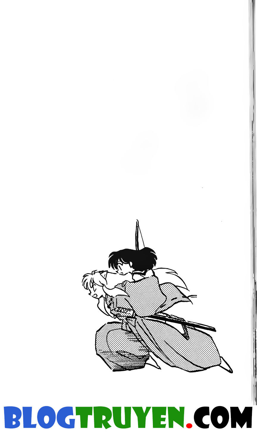 Khuyển Dạ Xoa: Chapter 27.7