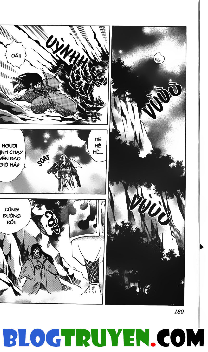 Khuyển Dạ Xoa: Chapter 27.9