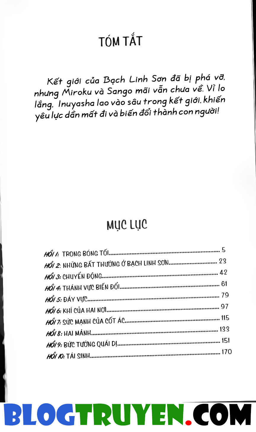 Khuyển Dạ Xoa: Chapter 28.1