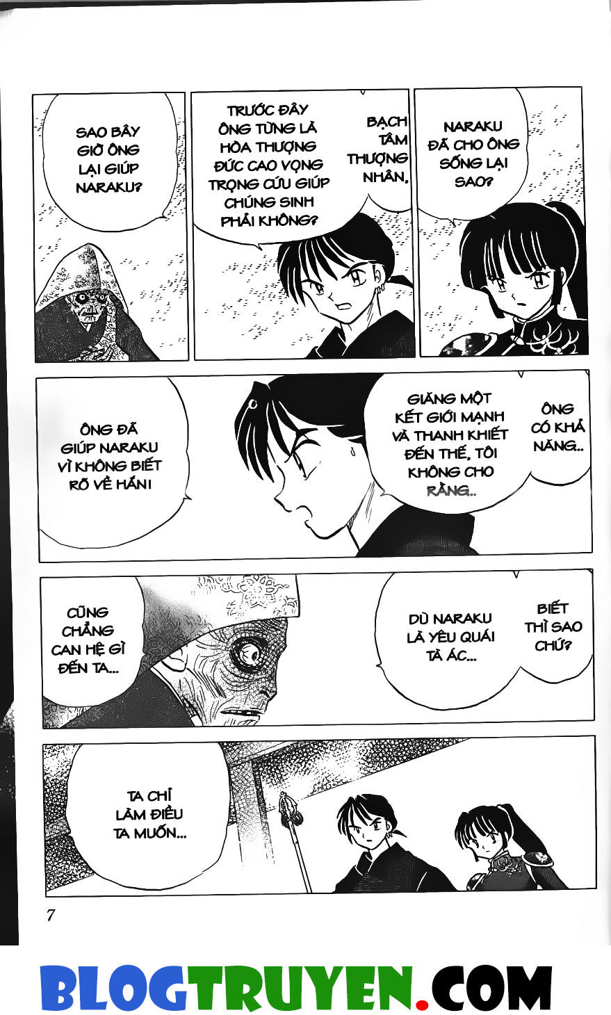 Khuyển Dạ Xoa: Chapter 28.1