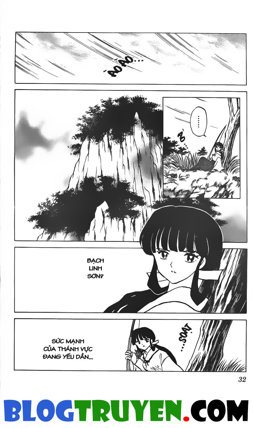 Khuyển Dạ Xoa: Chapter 28.2