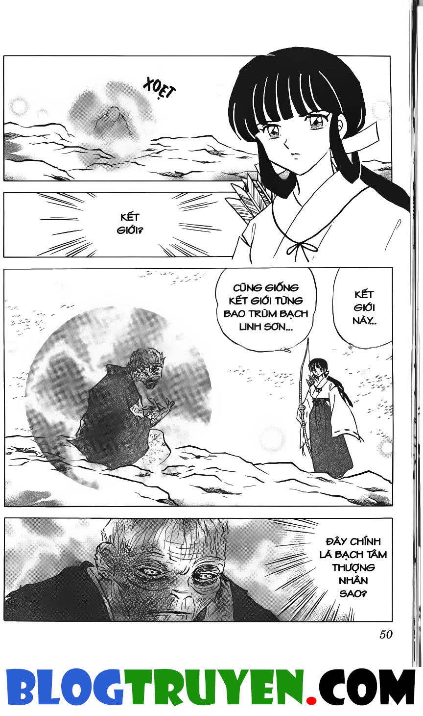 Khuyển Dạ Xoa: Chapter 28.3