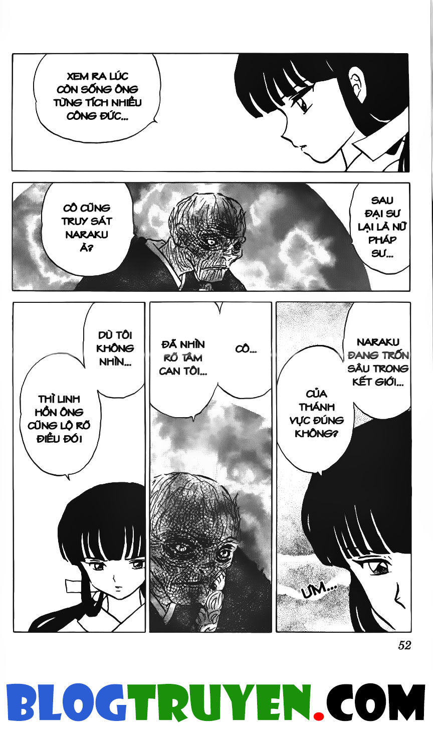 Khuyển Dạ Xoa: Chapter 28.3