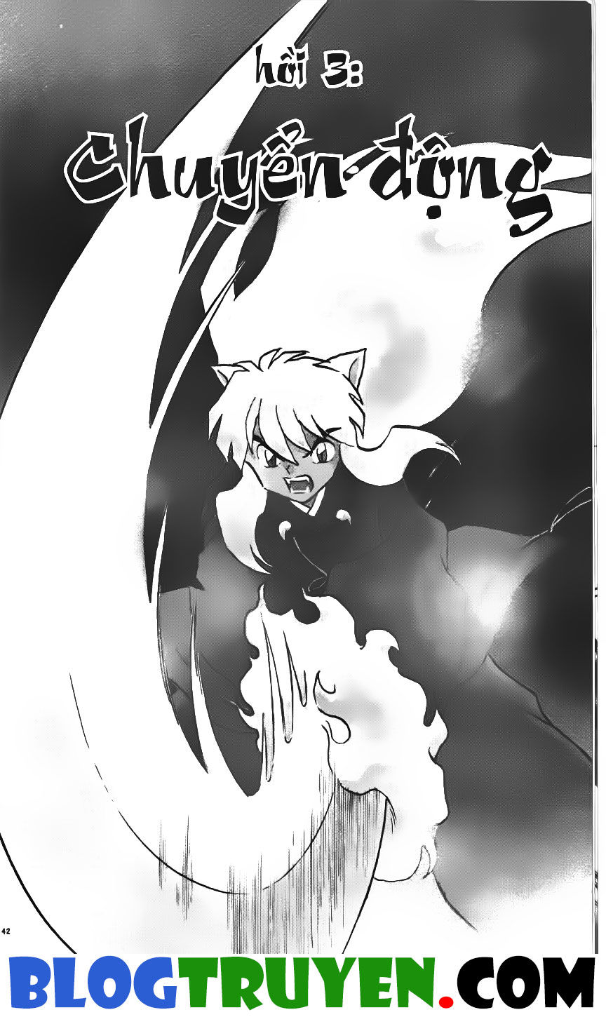 Khuyển Dạ Xoa: Chapter 28.3