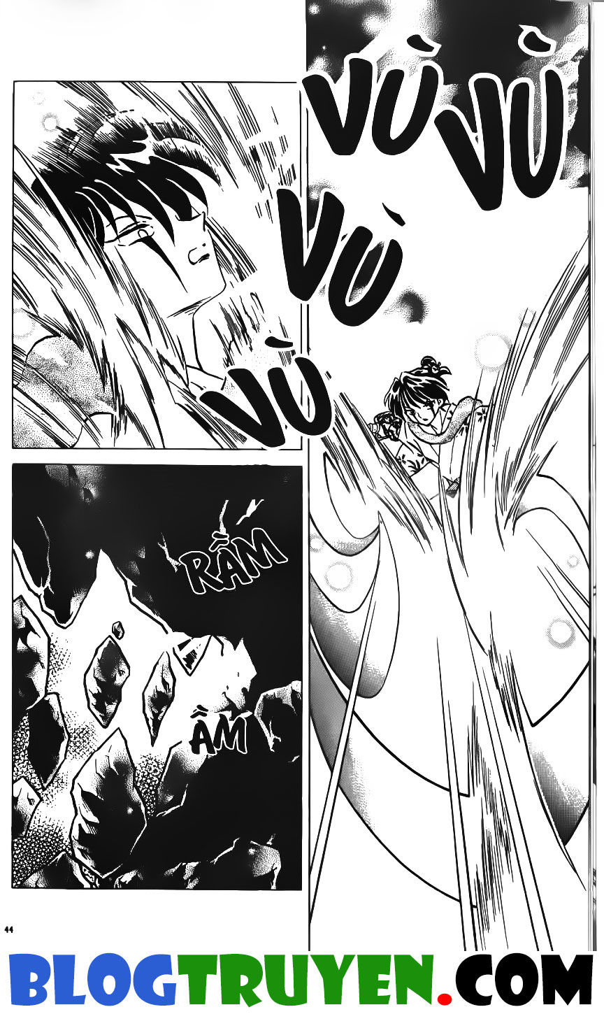Khuyển Dạ Xoa: Chapter 28.3