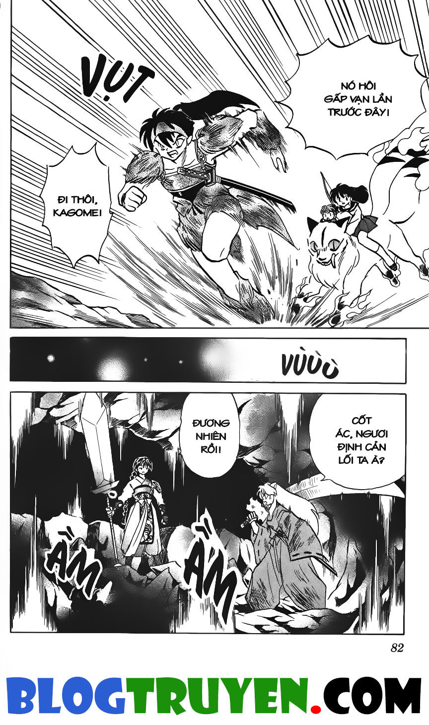 Khuyển Dạ Xoa: Chapter 28.5