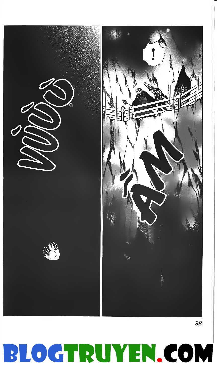 Khuyển Dạ Xoa: Chapter 28.6