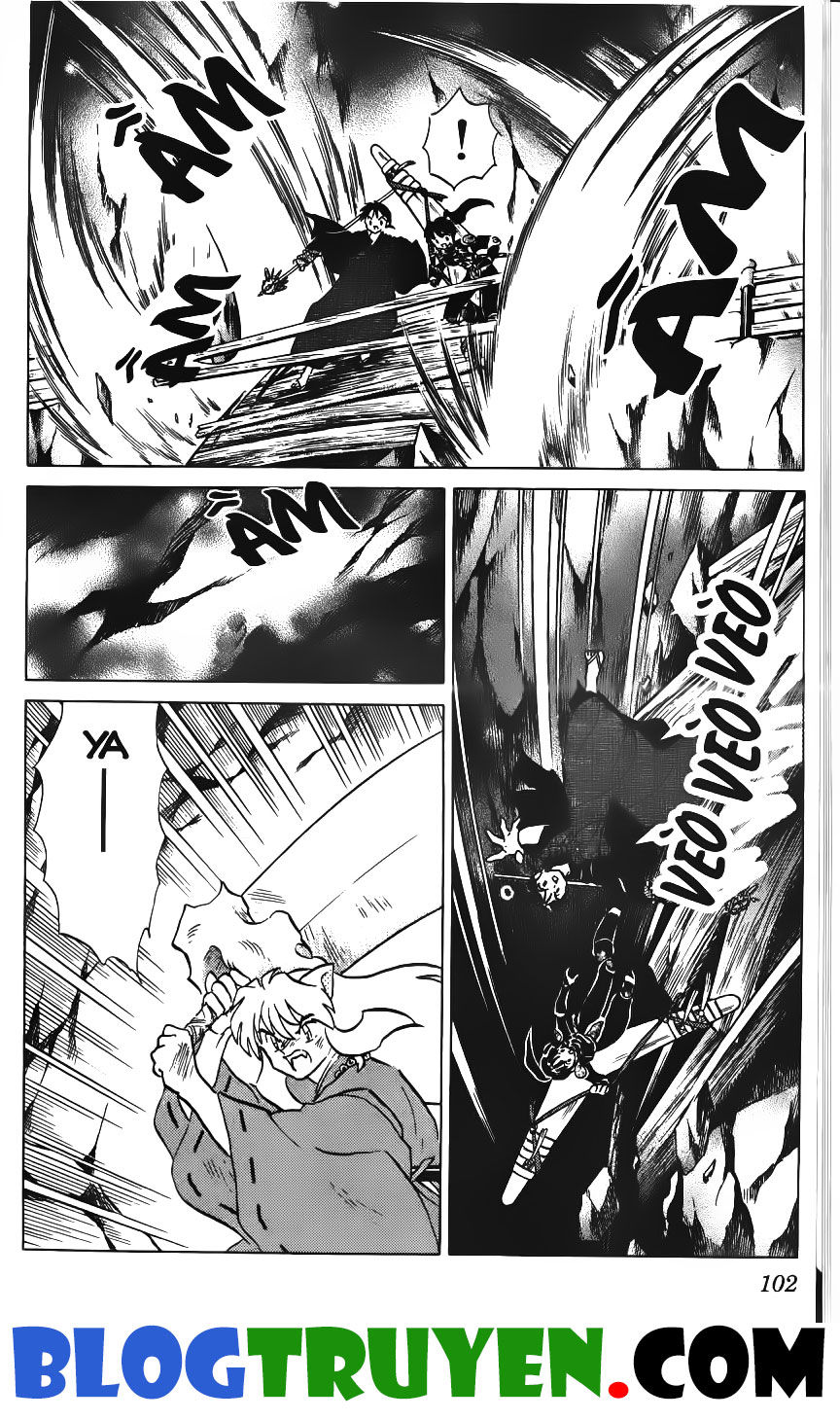 Khuyển Dạ Xoa: Chapter 28.6